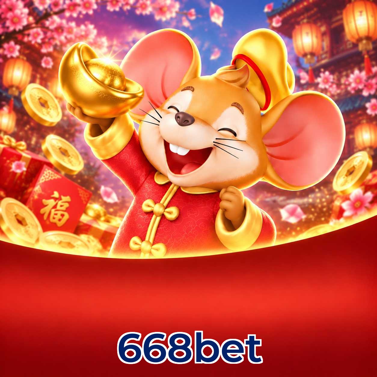 Slots e lottery na mesma plataforma 668bet