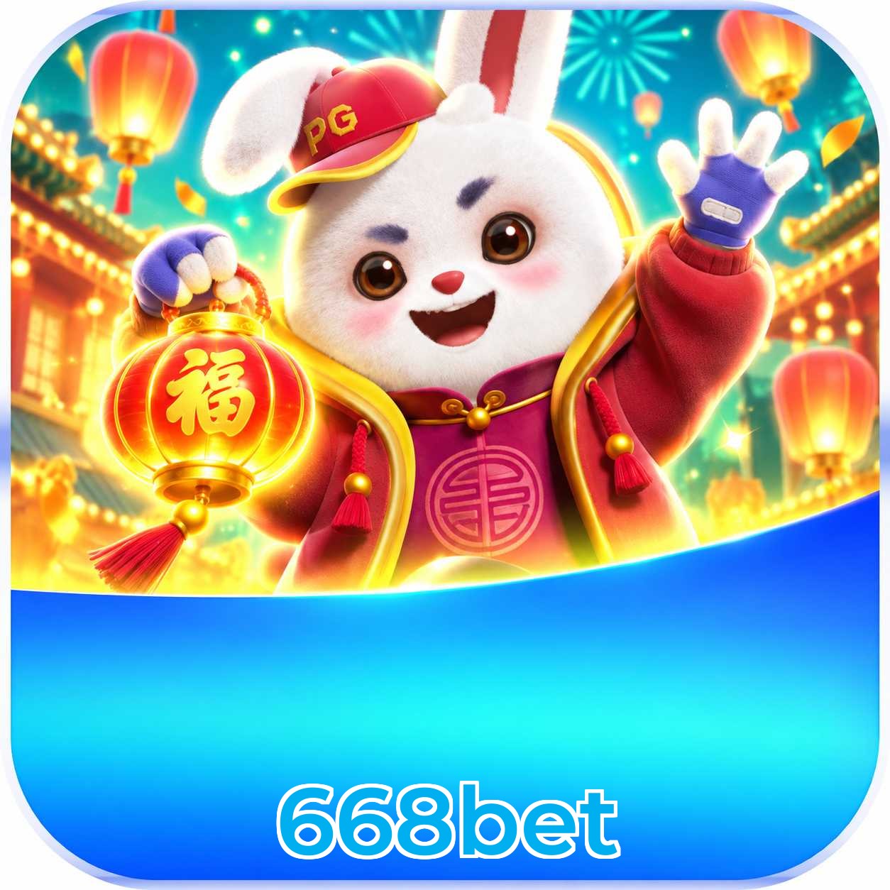 Interface mobile com Plushie Frenzy 668bet