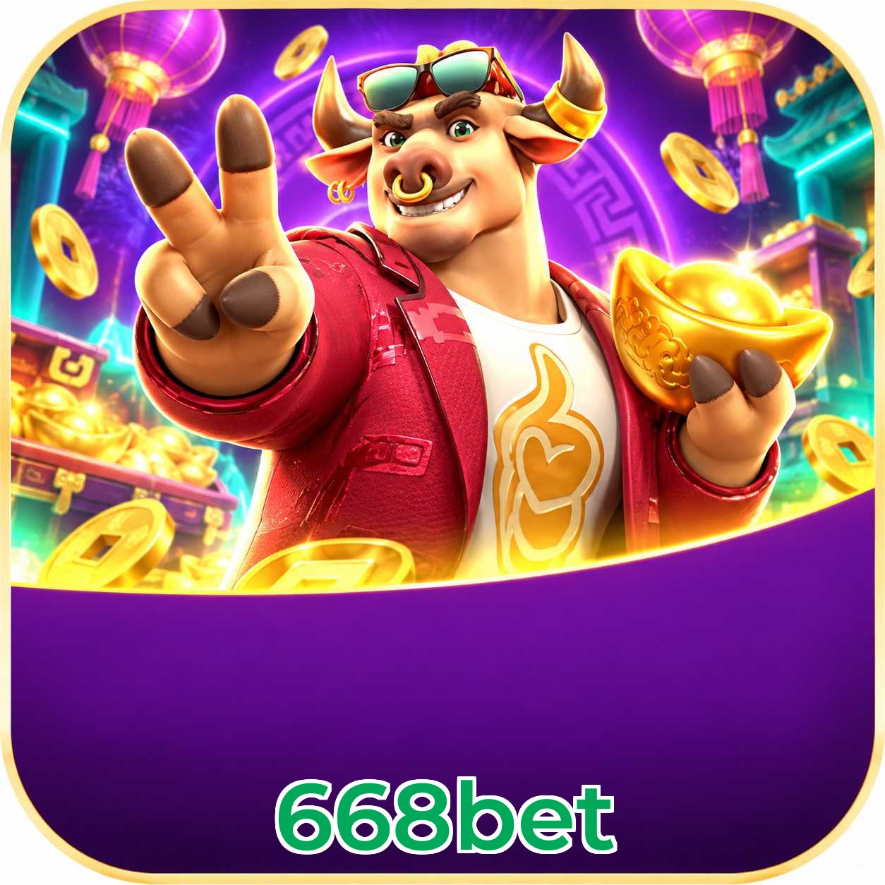 Bingo e slots Plushie Frenzy na 668bet